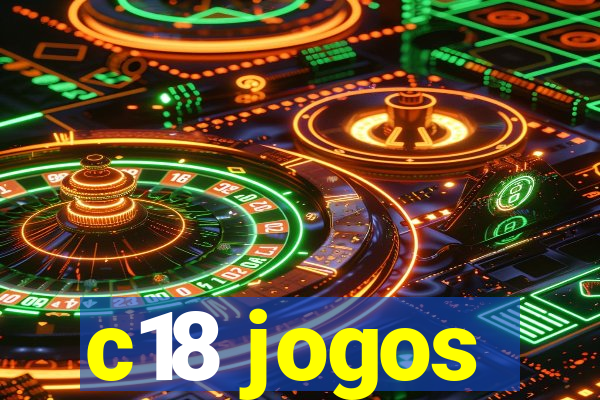 c18 jogos